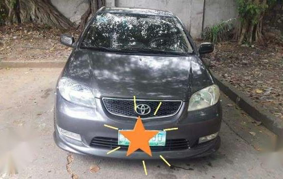 2004 Toyota Vios 1.5G Automatic Transmission (AT) for sale