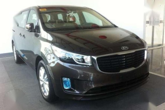 KIA Grand Carnival 2.2L CRDI 2018 7 Seaters All Colors Available