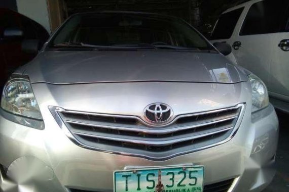 RUSH SALE :2012 Toyota Vios 1.3J MT 