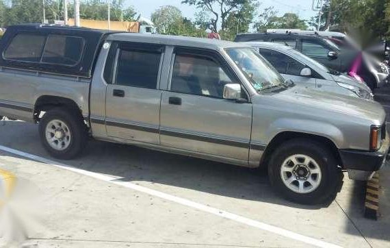 mitsubishi L200 pick up