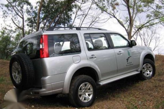 ford everest