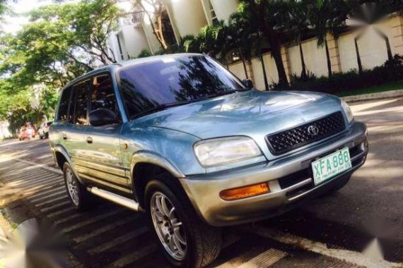 Toyota Rav4 Top of the line 2000 compare honda crv nissan xtrail