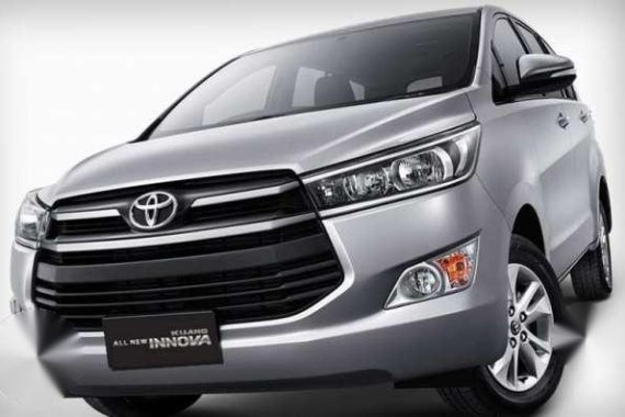 2017 Toyota Innova 