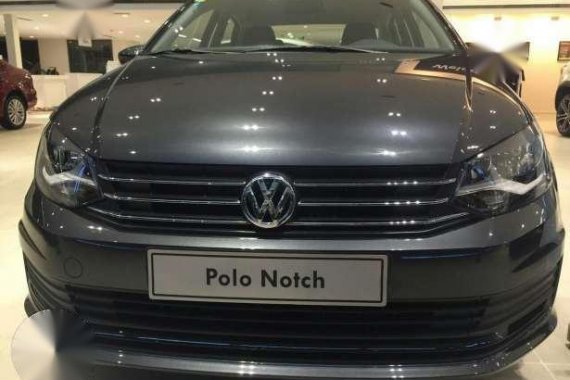 For Sale 2016 Volkswagen Polo 1.6 MPI (carbon steel gray) automatic