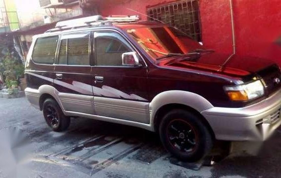 Toyota Revo SR Automatic Transmission 2000 Model