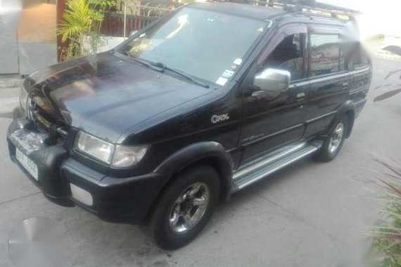 Isuzu crosswind xuvi 2003