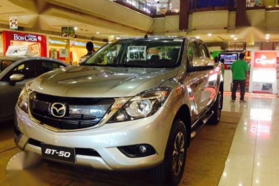 Mazda BT50 vs ranger hilux dmax at 85K All In DP free 3 Yrs PMS 2017