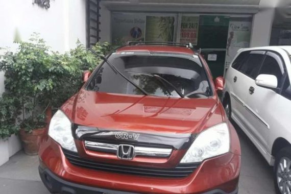 Honda crv manual 2009