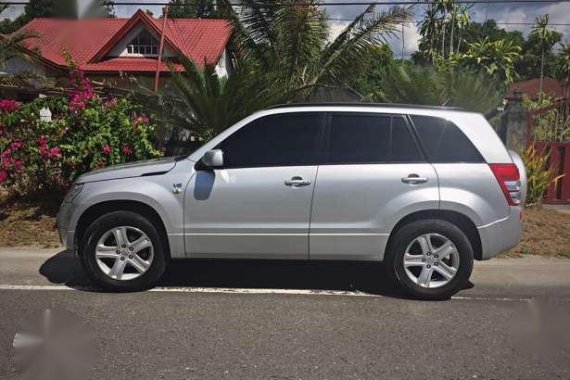 2008 Suzuki Grand Vitara de luxe