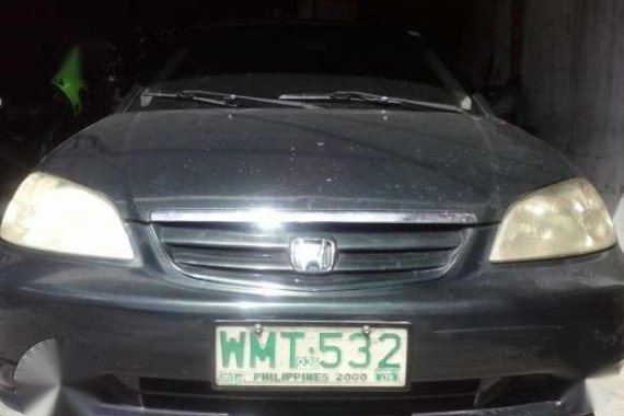 2001 honda civic VTI-S