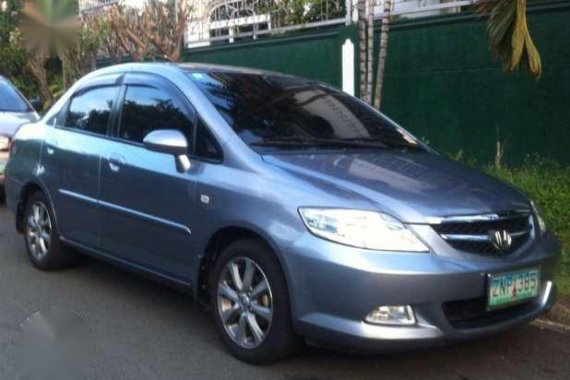 2008 Honda City 1.5 Vtec 7