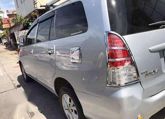 2010 Toyota Innova E Automatic Trans Diesel for sale