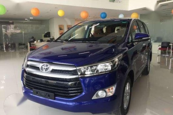 Brand New Toyota Innova Dsl MT 2017 for sale