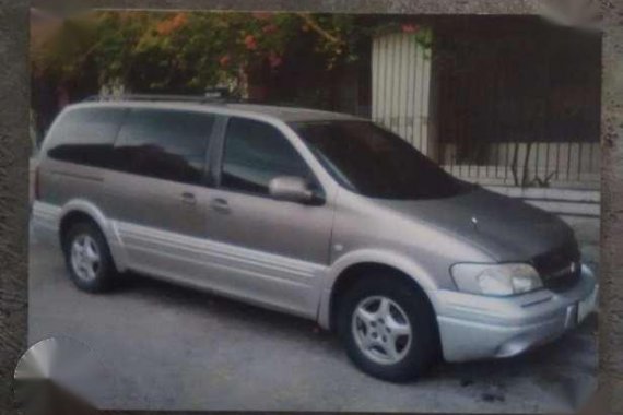 2003 Chevrolet Venture LT