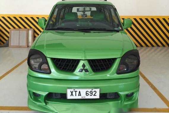 Mitsubishi Adventure 2005 for sale