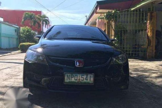 honda civic fd 2009 model manual