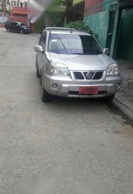 Nissan X-Trail 2005 AT(bought sep 2007 brandnew)