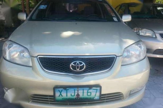 Toyota Vios 2005 1.5G super unit all original vs honda city avanza