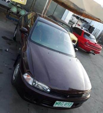 4 sale mitsubishi lancer glxi 1998model automatic transmission 1997