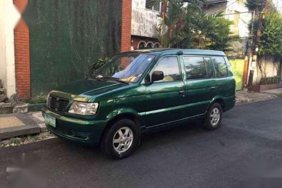 2008 Mitsubishi Adventure GL