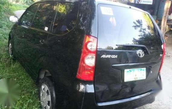 Rush sale toyota avanza 2010 model.