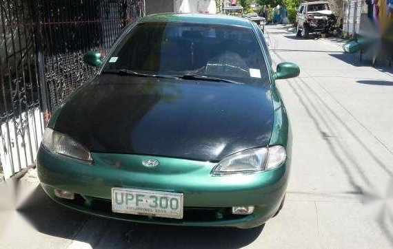 Hyundai Elantra 97 model 85K RUSH