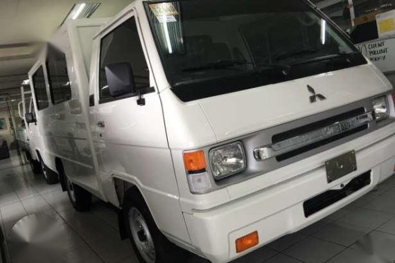  2017 Mitsubishi L300 FB EXCEED Diesel AT for sale