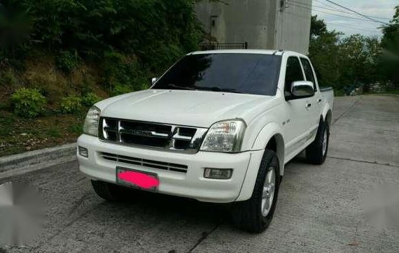 ISUZU Dmax 2005