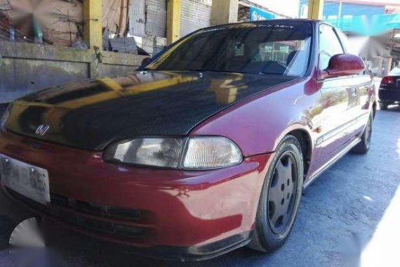 Honda civic esi 94 model