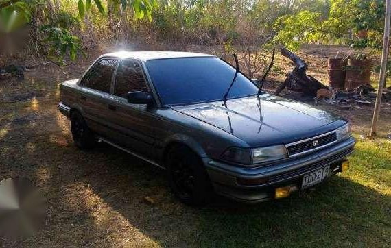 Toyota Corolla Smallbody