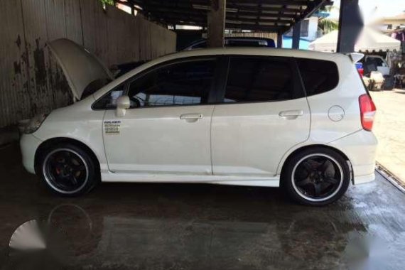 Honda Fit Mugen Type AT A1 condition for sale