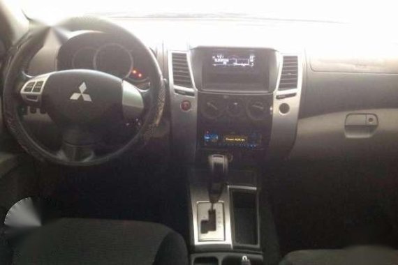 Mitsubishi Montero Sport GLS 2009