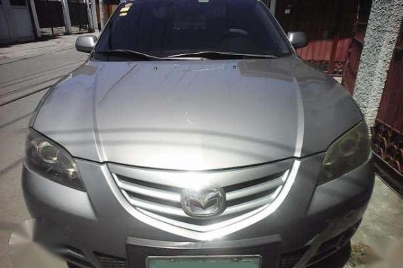 Nothing to fix 2006 Mazda 3 Automatic