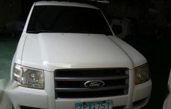 2008 ford ranger diesel manual