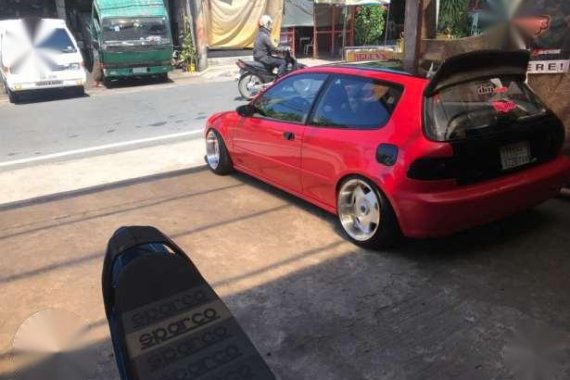honda hatch civic eg import 2005
