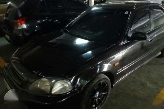 Honda Civic 98 pormado