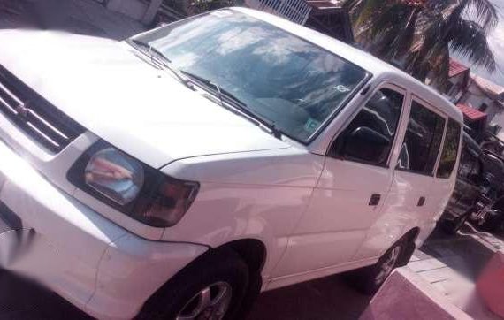 For sale mitsubishi adventure GL 2003 model