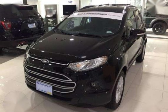 2017 Ford EcoSport 1.5L 5Dr AT Titanium 18K Lowest All In DownPayment