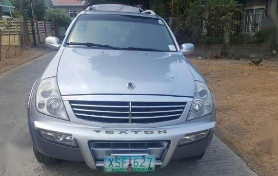 Ssangyong Rexton 2004