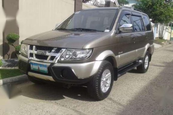 2011 Isuzu Crosswind XUV