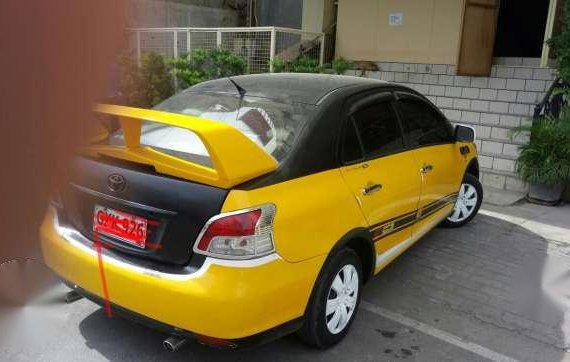Toyota Vios 2009 Manual A1 in good condition for sale