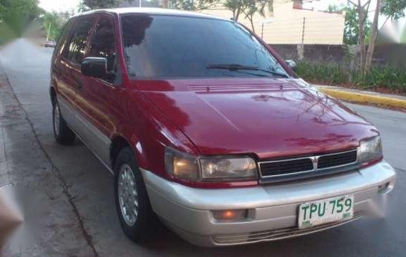 Mitsubishi space wagon...94mdl...all power...