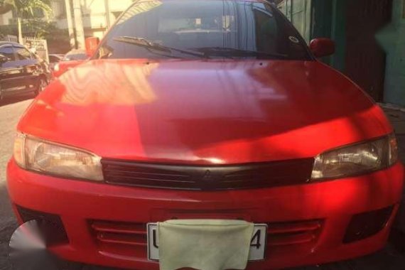 Mitsubishi Lancer Pizza Pie