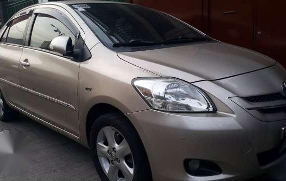 Best offer 2008 Toyota Vios 1.5G Automatic for sale