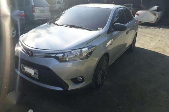 2015 Toyota Vios 1.3 J Manual All power for sale