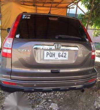 For sale HONDA CRV 2011 AT