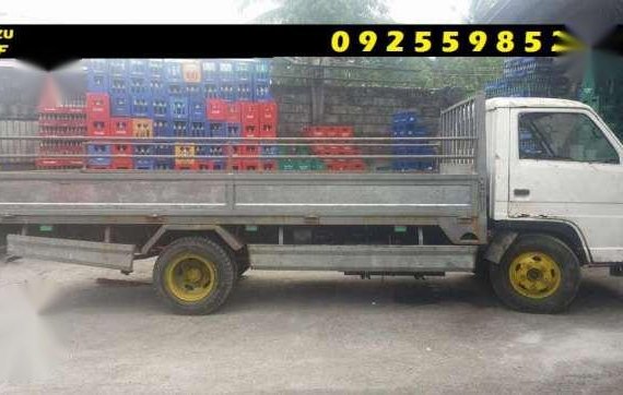 isuzu elf npr 16ft dropside