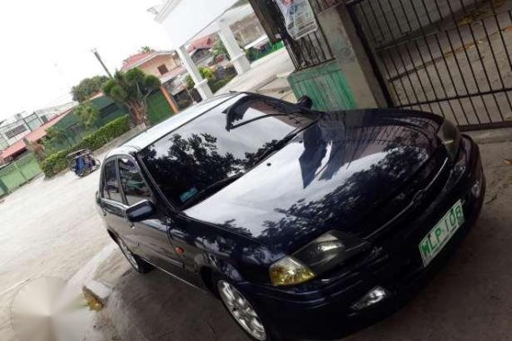 Ford lnyx ghia top of the line