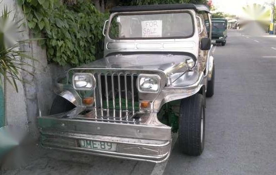 owner type jeep oner stainless body ISUZU GEMINI ENGINE DIESEL