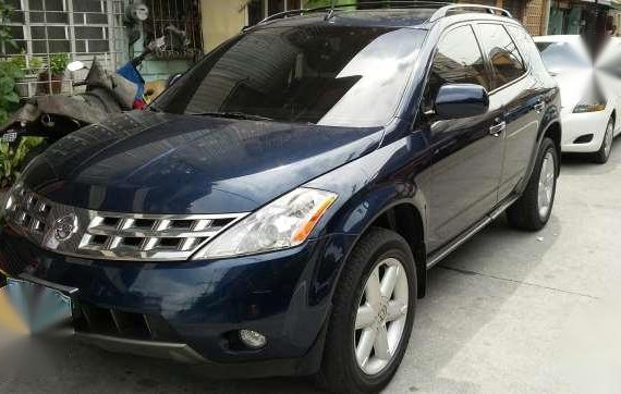 2006 nissan murano